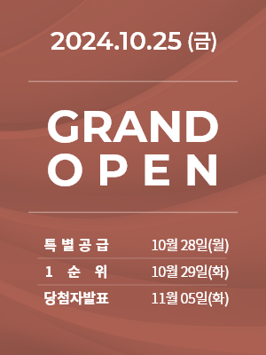 오픈일정